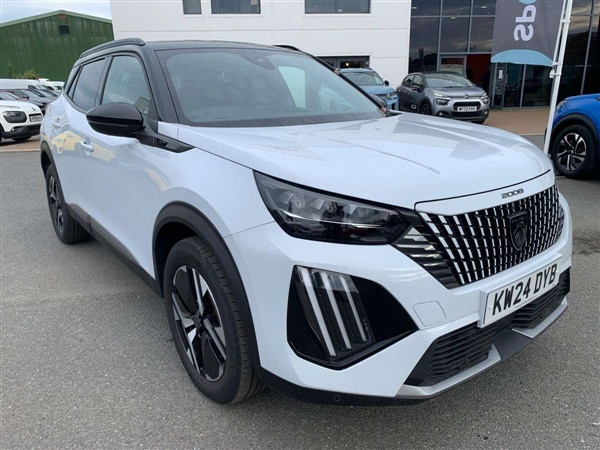 Large image for the Used Peugeot 2008