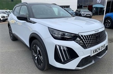 Used Peugeot 2008