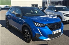 Used Peugeot 2008
