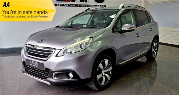 Large image for the Used Peugeot 2008
