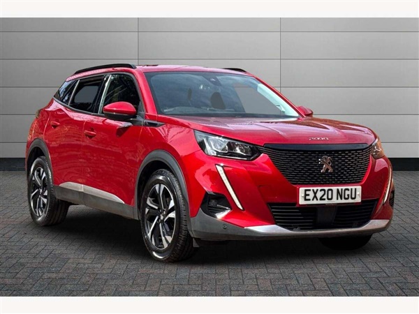 Large image for the Used Peugeot 2008