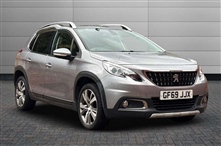 Used Peugeot 2008