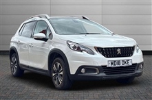 Used Peugeot 2008