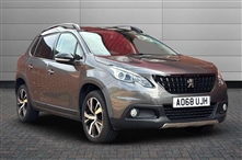 Used Peugeot 2008