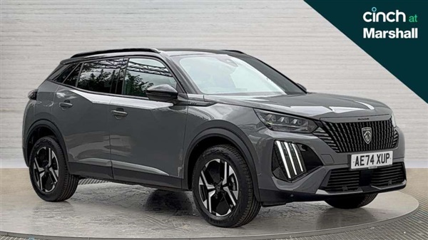 Large image for the Used Peugeot 2008