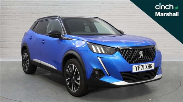 Large image for the Used Peugeot 2008