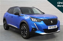 Used Peugeot 2008