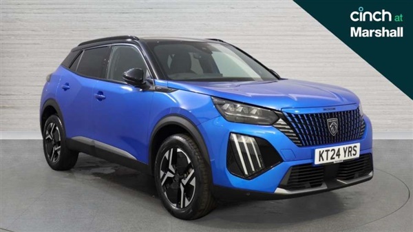 Large image for the Used Peugeot 2008