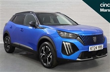 Used Peugeot 2008