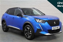 Used Peugeot 2008