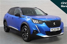 Used Peugeot 2008