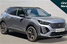 Used Peugeot 2008