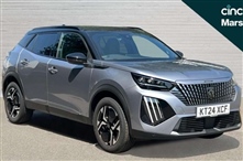 Used Peugeot 2008