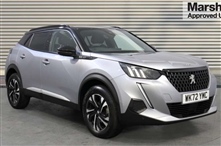 Used Peugeot 2008