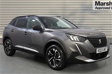 Used Peugeot 2008