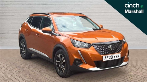 Large image for the Used Peugeot 2008