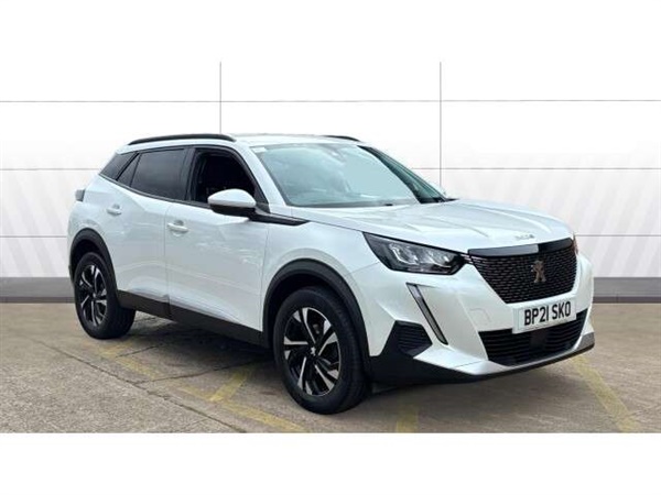 Large image for the Used Peugeot 2008
