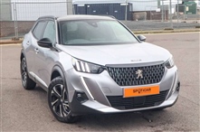 Used Peugeot 2008