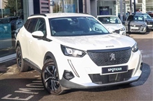 Used Peugeot 2008