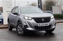 Used Peugeot 2008