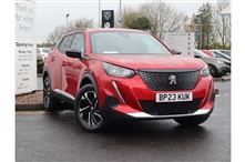 Used Peugeot 2008