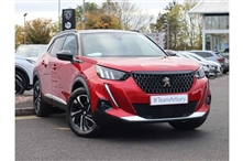 Used Peugeot 2008