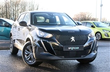 Used Peugeot 2008