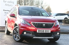 Used Peugeot 2008