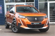 Used Peugeot 2008