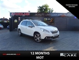 Used Peugeot 2008