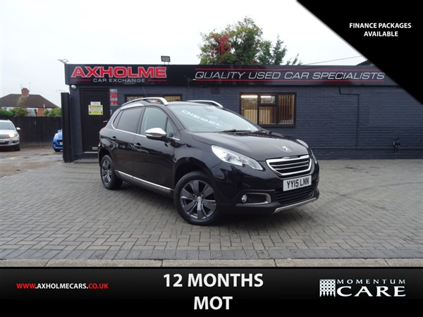 Large image for the Used Peugeot 2008
