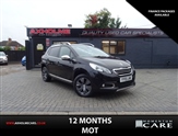 Used Peugeot 2008