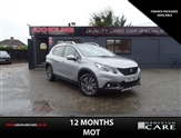 Used Peugeot 2008