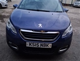 Used Peugeot 2008