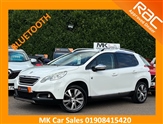 Used Peugeot 2008