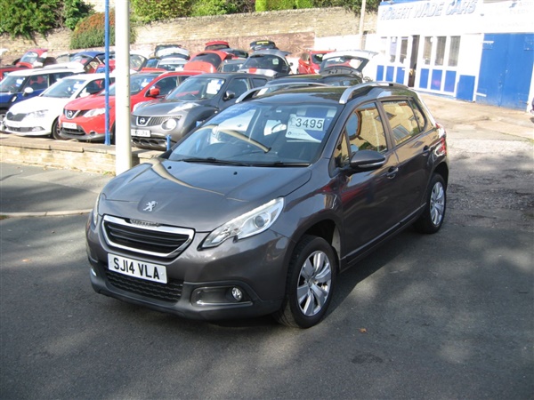 Large image for the Used Peugeot 2008