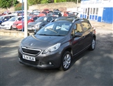 Used Peugeot 2008