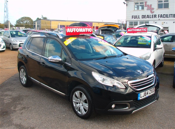 Large image for the Used Peugeot 2008