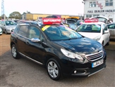 Used Peugeot 2008