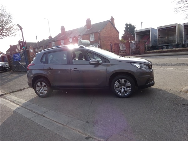 Peugeot 2008 £18,617 - £26,995