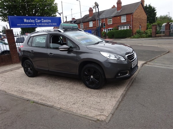Large image for the Used Peugeot 2008