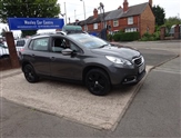 Used Peugeot 2008
