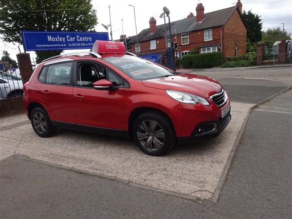 Large image for the Used Peugeot 2008