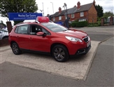 Used Peugeot 2008