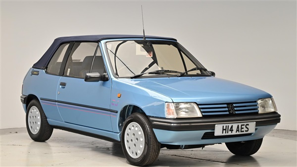Large image for the Used Peugeot 205