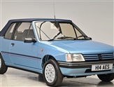 Used Peugeot 205