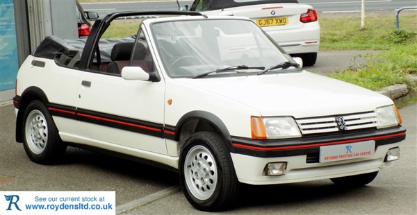 Large image for the Used Peugeot 205