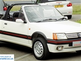 Used Peugeot 205