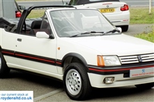 Peugeot 205