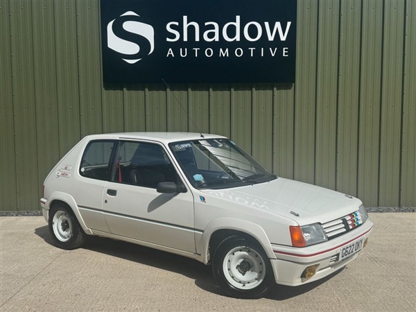 Large image for the Used Peugeot 205